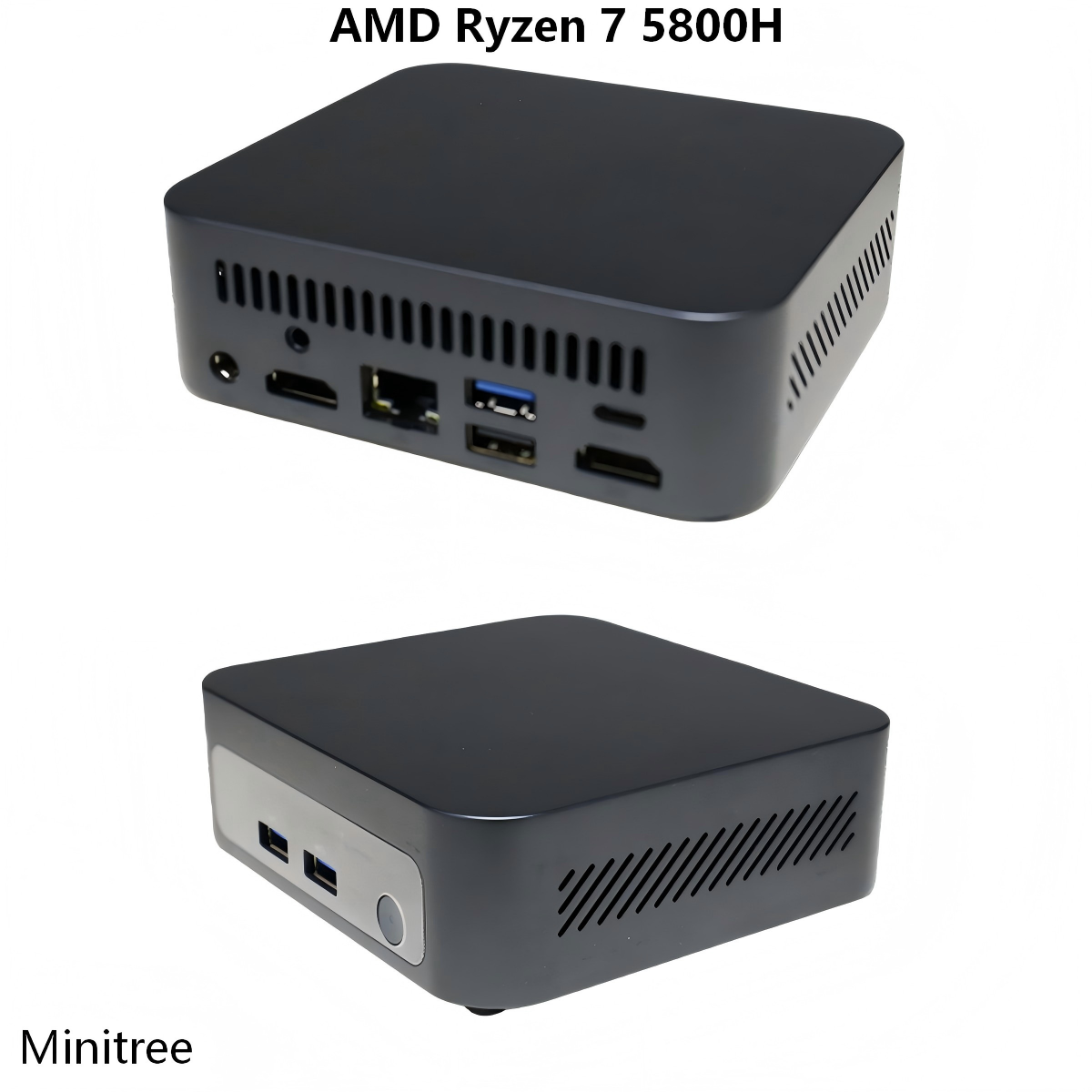 Amd Cpu Ryzen 7 - มินิพีซี AMD Ryzen 7 5800H แรม