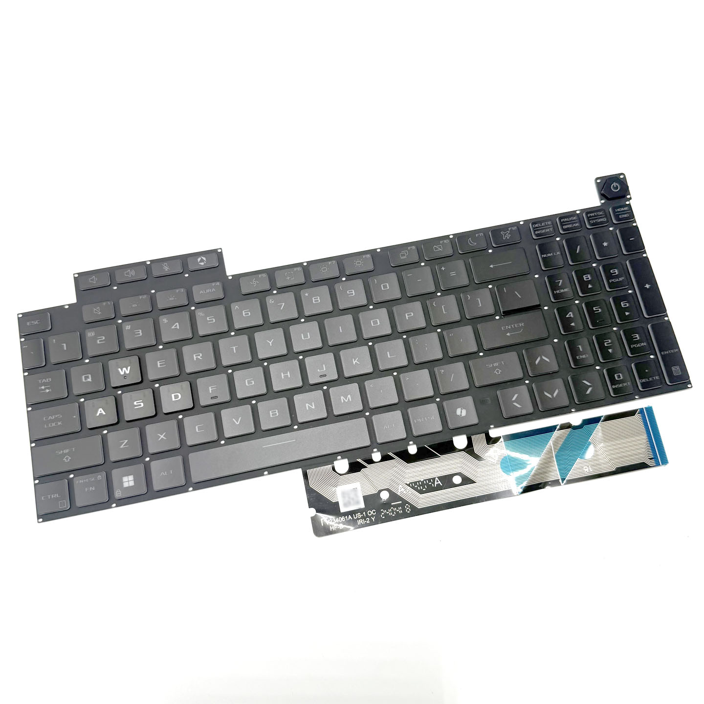 สำหรับ Tianxuan 7Pro Max Fa808 - Gaming Keyboard 2026 บทวิจารณ์และราคา