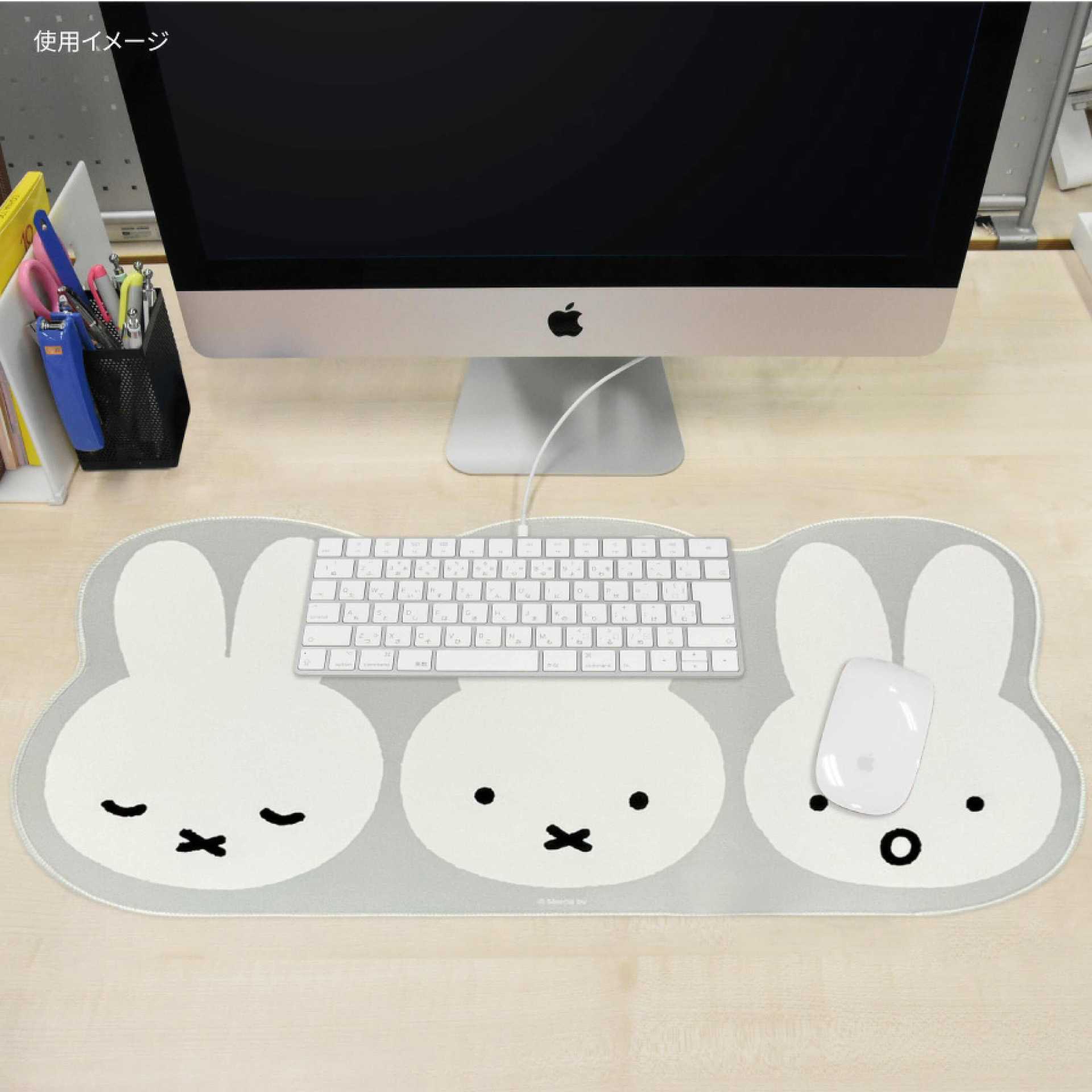 แผ่นรองเมาส์มิฟฟี่ญี่ปุ่น แผ่น - Gaming Keyboard Nearby บทวิจารณ์และราคา