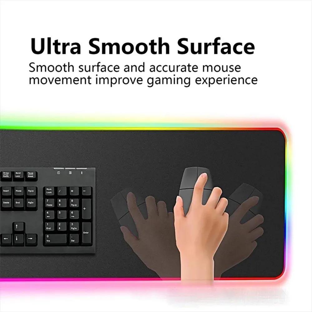 1 ชิ้น H-Hajime No Ippo แผ่นรอ - Gaming Keyboard No Rgb บทวิจารณ์และราคา