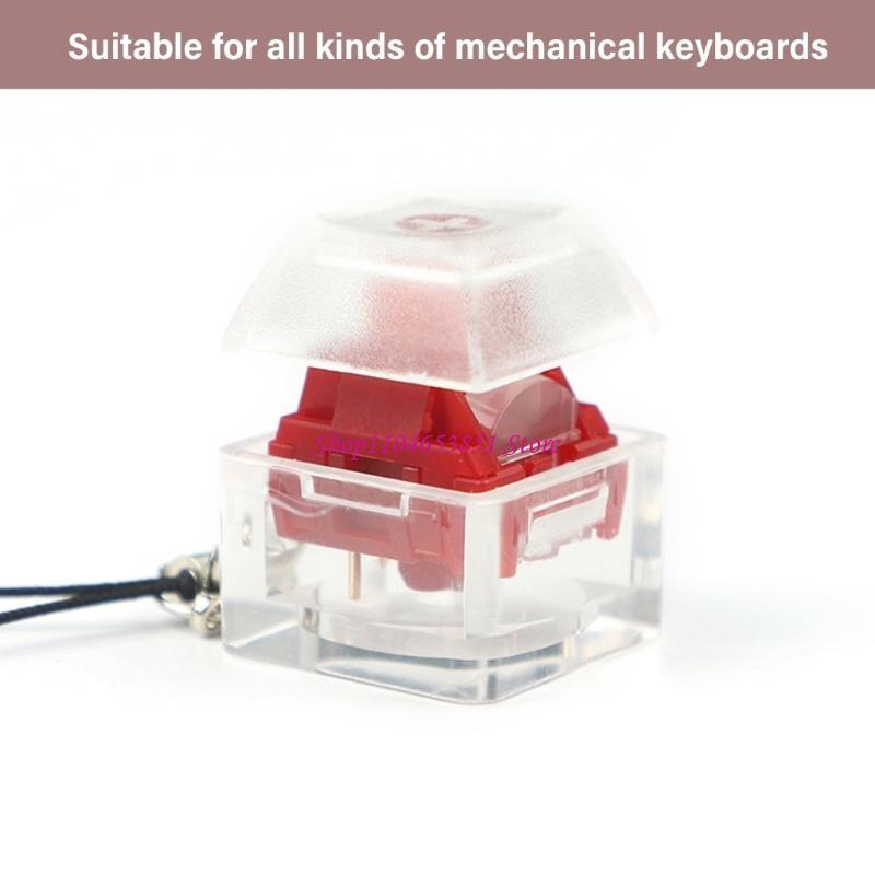 10PCS Single Frame Mechanical  - Gaming Keyboard Test บทวิจารณ์และราคา