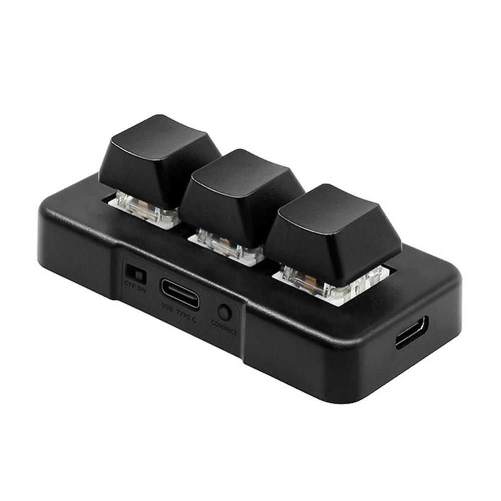 คีย์บอร์ดขนาดเล็ก MK321-Pro คี - Gaming Keyboard Mini บทวิจารณ์และราคา