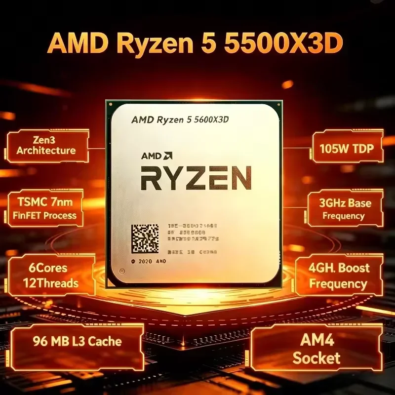 ซีพียูสำหรับเล่นเกม AMD Ryzen  - Amd Cpu Ryzen 7 บทวิจารณ์และราคา