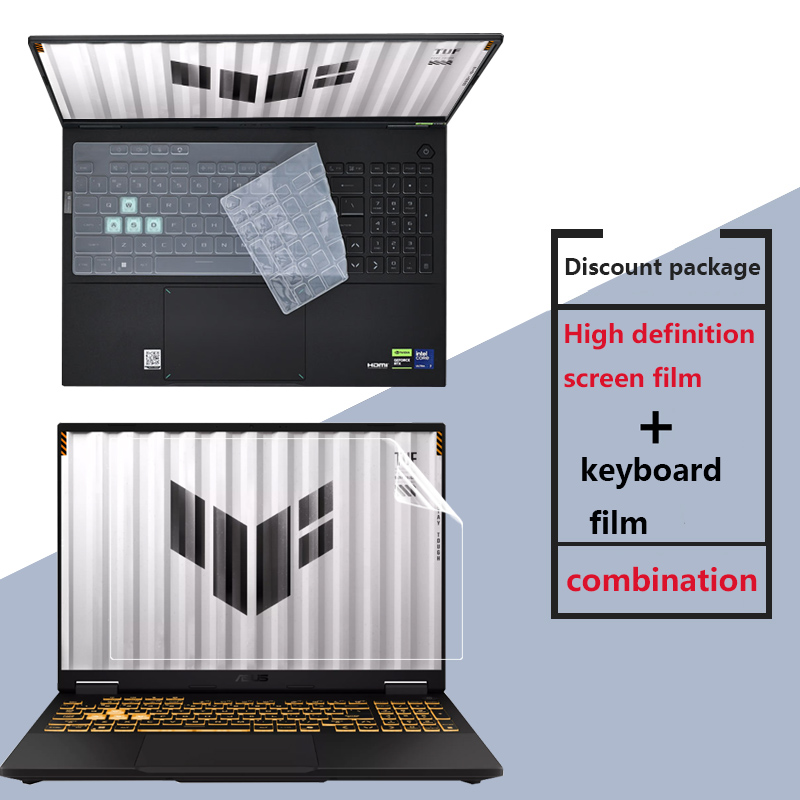 สำหรับ ASUS TUF Gaming F16 A16 - Gaming Keyboard 2026 บทวิจารณ์และราคา