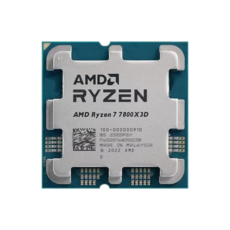 Ryzen 7 7800X3D AMD ซีพียูเดสก - Amd Cpu Ryzen 7 บทวิจารณ์และราคา