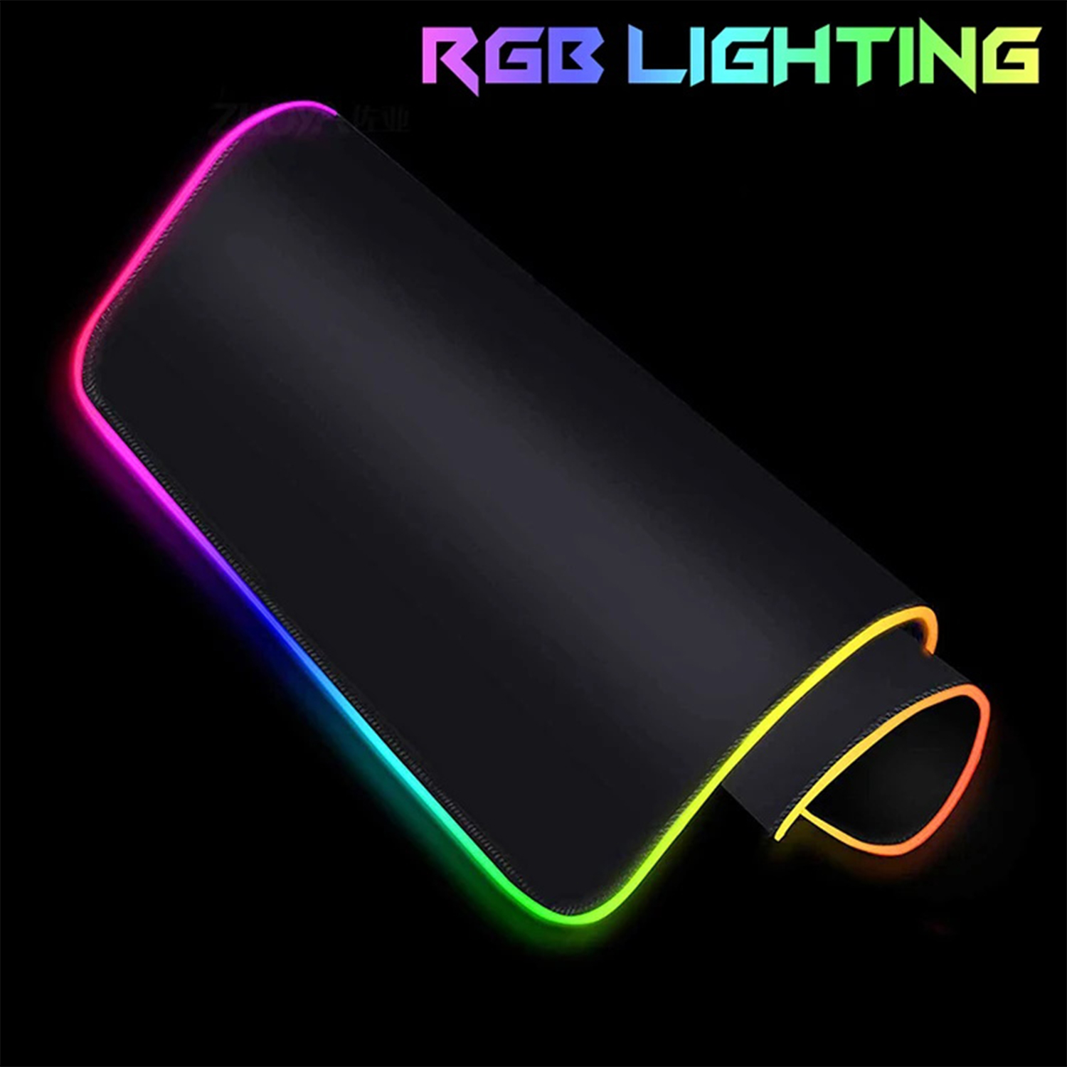 แผ่นรองเมาส์ RGB Velina Airgid - Gaming Keyboard No Rgb บทวิจารณ์และราคา