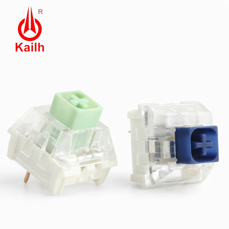 Kailh กล่องหยก Navy คีย์บอร์ดส - Gaming Keyboard Mini บทวิจารณ์และราคา