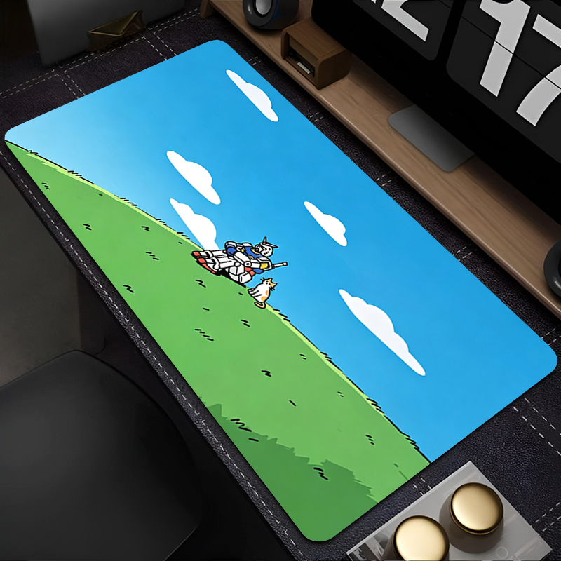 แผ่นรองเมาส์คอมพิวเตอร์ แผ่นรอ - Gaming Keyboard Nearby บทวิจารณ์และราคา